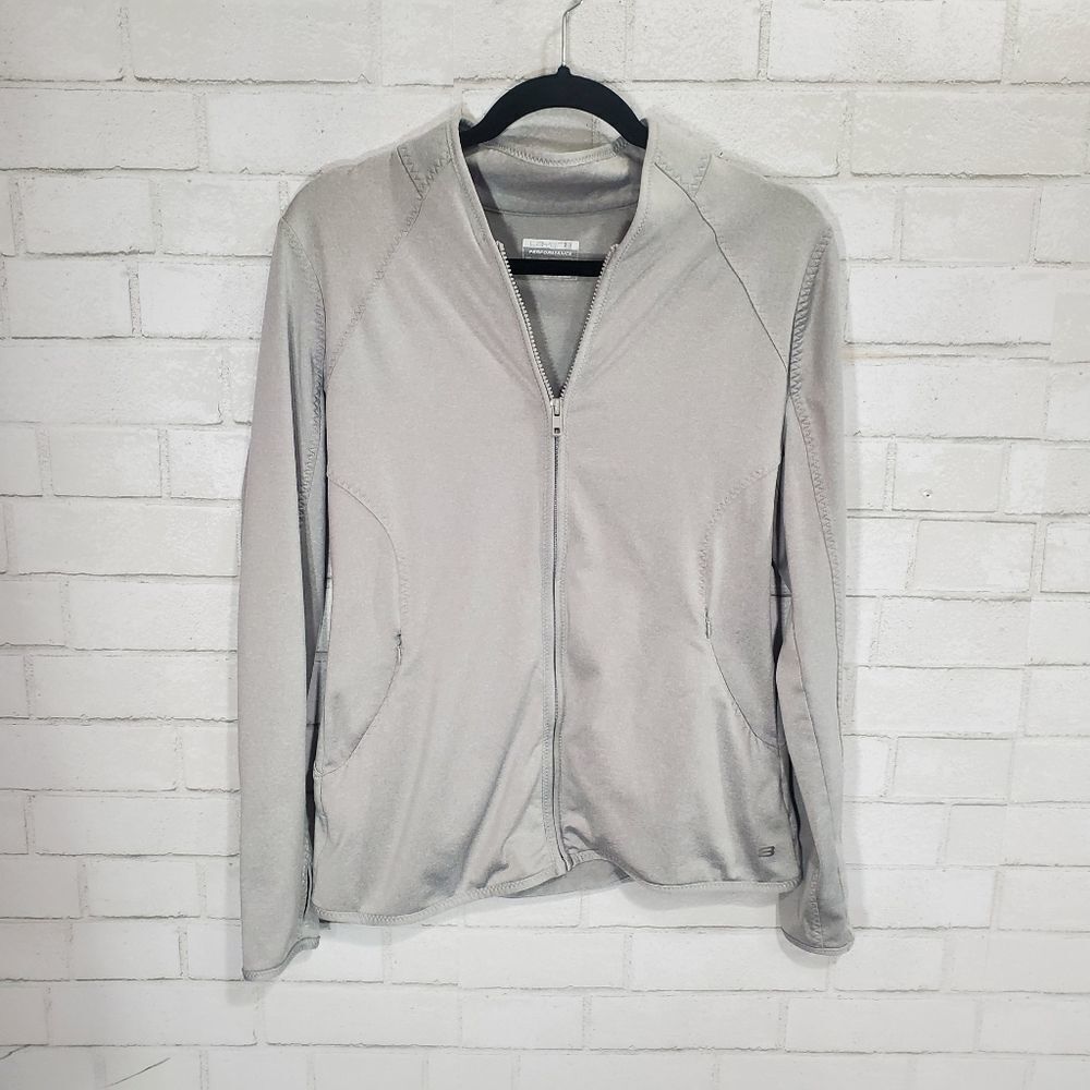 Layer 8 Performance‎ full zip sweatshirt